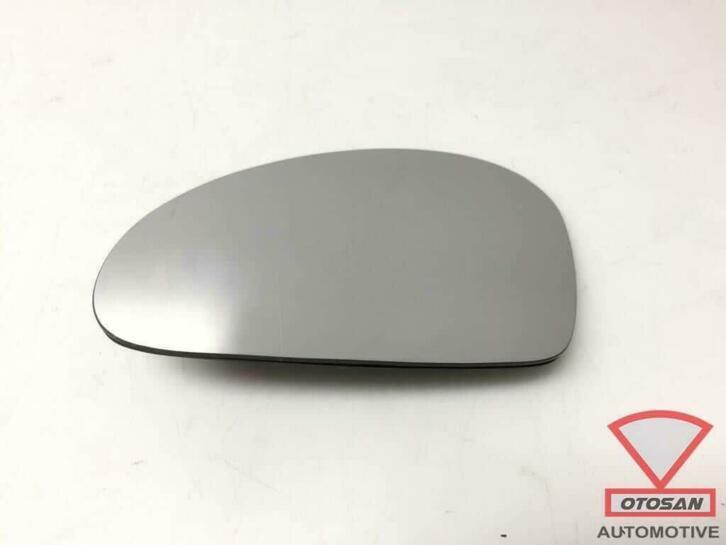 seat ibiza cordoba 2002 2008 spiegelglas links verwarmd nieu, Auto-onderdelen, Spiegels, Seat, Nieuw