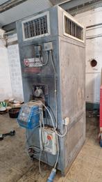 Industriële heteluchtgenerator Werkplaatsverwaming mazout, Doe-het-zelf en Bouw, Verwarming en Radiatoren, Ophalen, Gebruikt