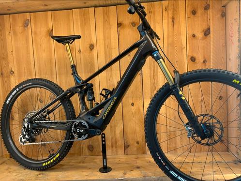 Orbea wild Ltd custom large, Fietsen en Brommers, Fietsen | Mountainbikes en ATB, Zo goed als nieuw, Ophalen