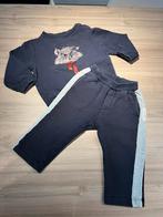 Monnalisa jogging “thema aristocats” 12maand, Ophalen of Verzenden, Gebruikt