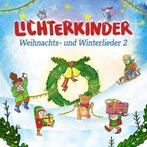 Lichterkinder - Weihnachts- und Winterlieder - 2CD, CD & DVD, CD | Noël & St-Nicolas, Noël, Neuf, dans son emballage, Envoi