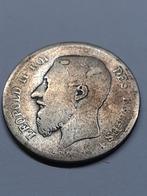 Leopold ll  1franc 1869 frans opschrift zilver, Ophalen of Verzenden, Zilver, Zilver