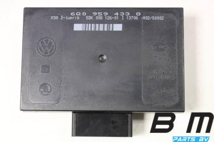 Regelapparaat comfort systeem VW Polo 9N3, Auto-onderdelen, Elektronica en Kabels, Gebruikt
