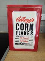 Bewaardoos cornflakes Kellogg's, Huis en Inrichting, Ophalen of Verzenden, Zo goed als nieuw