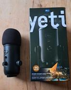 Blue Yeti microfoon, Muziek en Instrumenten, Ophalen of Verzenden, Zo goed als nieuw