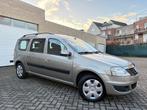 Dacia Logan MCV | 12 M Garantie | 83 Dkm | Benzine | 2011 |, Auto's, Dacia, Voorwielaandrijving, Stof, USB, 62 kW