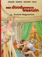 Strip " Een doodgewone waanzin " , nr.2 H.C., Boeken, Stripverhalen, Eén stripboek, Ophalen of Verzenden, Zo goed als nieuw