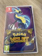 Pokemon violet nintendo switch, Games en Spelcomputers, Games | Nintendo Switch, Ophalen, Zo goed als nieuw