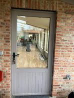 Ramen en deuren GRATIS, Doe-het-zelf en Bouw, Glas en Ramen, Ophalen, Gebruikt, Gevelraam of Ruit, Dubbelglas