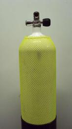 10L 232 Bar Persluchtfles + NIEUWE 400 Bar AS, PCP vulset., Sport en Fitness, Ophalen, Gebruikt