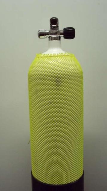 10L 232 Bar Persluchtfles + NIEUWE 400 Bar AS, PCP vulset. beschikbaar voor biedingen