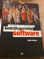 Grondslagen voor de ontwikkeling van bedrijfsgerichte softwa, Ophalen of Verzenden, Gelezen, Guido Dedene
