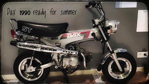 Originele Honda Dax uit 1990 3400€, Motoren, Motoren | Honda, Particulier, Toermotor, 11 kW of minder, 1 cilinder, Motorrijbewijs A