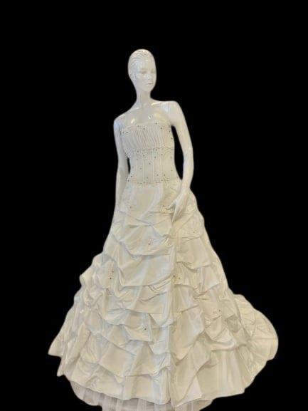 sale Sissi trouwjurk maat 36, 38, 40, Kleding | Dames, Trouwkleding en Trouwaccessoires, Nieuw, Trouwjurk, Overige kleuren, Ophalen of Verzenden