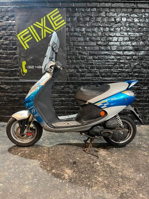 Scooter Peugeot Vivacity classe A sans permis., Vélos & Vélomoteurs, Scooters | Piaggio, Comme neuf