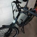 E-bike Stella Livorno, Ophalen