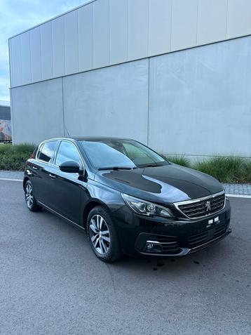 Peugeot 308 1.2i | AUTOMAAT | GARANTIE | AIRCO | NAVI | ACC beschikbaar voor biedingen