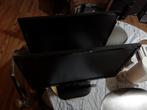 2 LG schermen, boge hz, voor gaming of computerwerk, Ophalen, Zo goed als nieuw