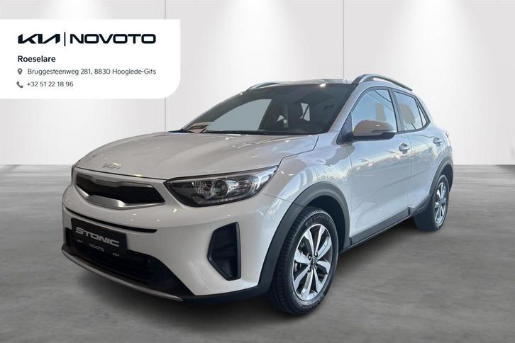 KIA Stonic 1.0 T 100 Style Edition, Auto's, Kia, Bedrijf, Te koop, Stonic, Airconditioning, Alarm, Bluetooth, Centrale vergrendeling