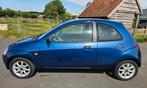 Ford ka 1.3 benzine Bj 2008 142000km 1ste eigenaar, Auto's, 1299 cc, Ka, Blauw, Bedrijf