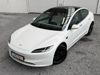Tesla Model 3 RWD | Wit premium interieur | Black wielcovers, Auto's, Tesla, Automaat, 4 deurs, 208 kW, USB