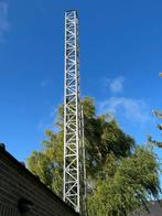 Antennemast Hummel Teletower, Telecommunicatie, Ophalen