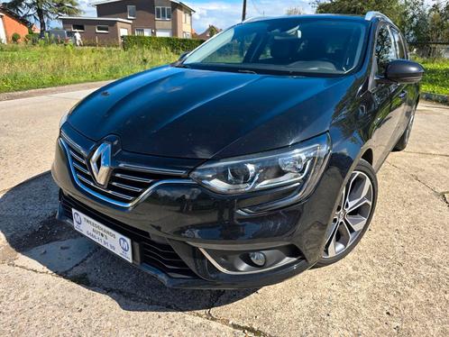 2016*1.2 essence* 126 000 km*ÉDITION BOSSE *GARANTIE !, Autos, Renault, Entreprise, Achat, Mégane, ABS, Caméra de recul, Airbags