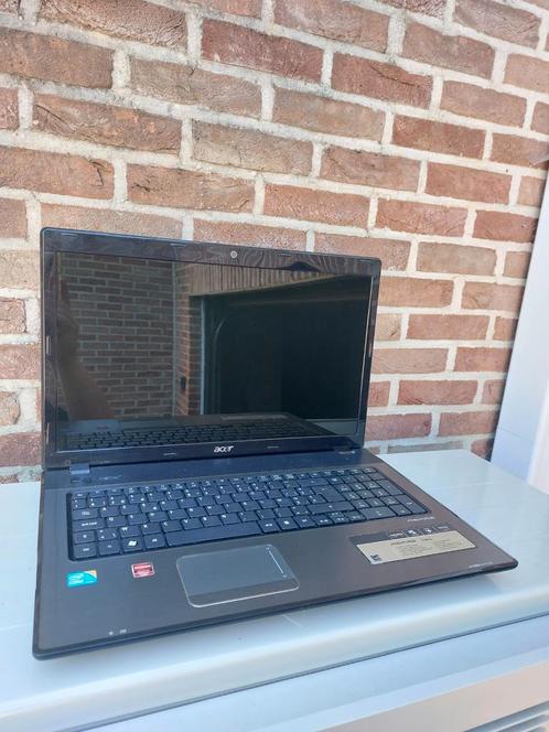 17 inch acer laptop met windows 11, i3, SSD, azerty, Computers en Software, Overige Computers en Software, Ophalen of Verzenden