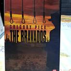 The bravados 1958 dvd als nieuw krasvrij 2eu, Comme neuf, Action et Aventure, 1940 à 1960, Enlèvement ou Envoi