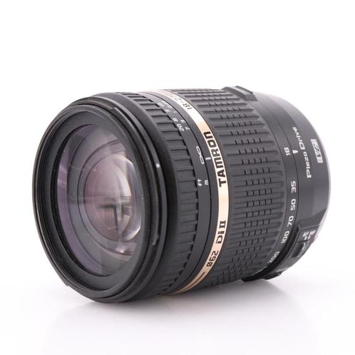 Tamron 18-270mm F/3.5-6.3 Di II VC PZD TS Canon (+Eos 1200D), Audio, Tv en Foto, Foto | Lenzen en Objectieven, Gebruikt, Telelens