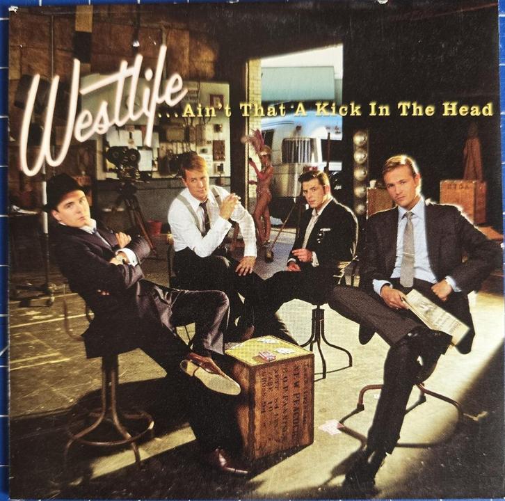 CD Singles Westlife, Cd's en Dvd's, Cd's | Pop, Gebruikt, 2000 tot heden, Ophalen of Verzenden