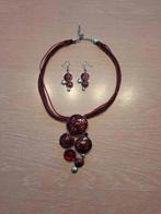 Lot de bijoux de fantaisie, Handtassen en Accessoires, Kettingen, Ophalen of Verzenden, Zo goed als nieuw, Overige kleuren, Overige materialen