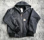 Carhartt Active Spijkerjack Donkerblauw - Maat L - Nieuw, Kleding | Heren, Ophalen of Verzenden