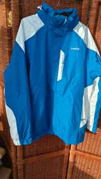 SKI-jas maat M blauw/wit Wed'ze, Sport en Fitness, Skiën en Langlaufen, Ophalen, Ski