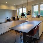 Keuken, Huis en Inrichting, Ophalen, Gebruikt, U-keuken, Wit