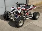 Yamaha YFZ 450, Motoren