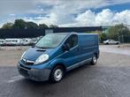 OPEL VIVARO 2.0l MANUEL, Auto's, Euro 5, Vivaro, Bedrijf, Te koop