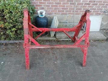 Onderstel beschikbaar voor biedingen