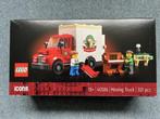 Lego 40586 Icons Moving Truck NIEUW / SEALED, Kinderen en Baby's, Speelgoed | Duplo en Lego, Ophalen of Verzenden, Nieuw, Complete set
