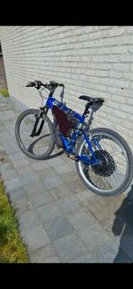 Ebike conversion kit (kapotte controller), Ophalen, Zo goed als nieuw