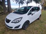 Opel Meriva, Auto's, Zwart, 4 cilinders, Wit, Boordcomputer