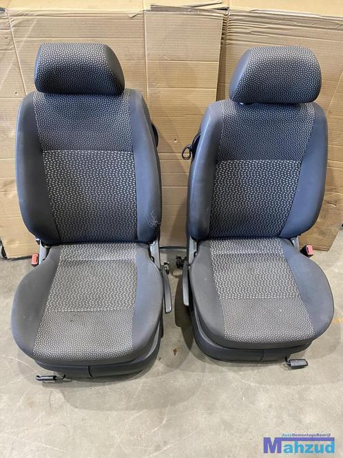 SEAT AROSA Compleet interieur stof zwart 1997-2004, Auto-onderdelen, Interieur en Bekleding, Seat, Gebruikt