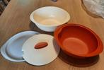 Iso Duo ovaal Tupperware - NIEUW, Ophalen, Nieuw