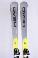 156 cm ski's HEAD SUPERSHAPE i.SPEED SW, grip walk, KERS, Sport en Fitness, 140 tot 160 cm, Gebruikt, Verzenden, Carve