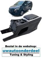USB Koelkast Middenconsole Armsteun Voor MB Vito W447, Envoi