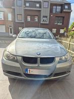 BMW E90 sedan 318d, Auto's, Achterwielaandrijving, 1995 cc, Blauw, 5 deurs