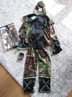 Déguisement de soldat ninja taille 158, Enlèvement ou Envoi, Utilisé, 158 à 164, Garçon ou Fille