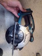 Makita handcirkelzaag voor 18v batterij, Ophalen