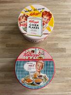 Vintage Kellogg’s blikken dozen - NIEUW, Ophalen, Nieuw