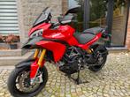 Ducati Multistrada 1200S/Touring - Pikes Peak/CT OK, 2 cilinders, Handvatverwarming, Motorrijbewijs A, Particulier